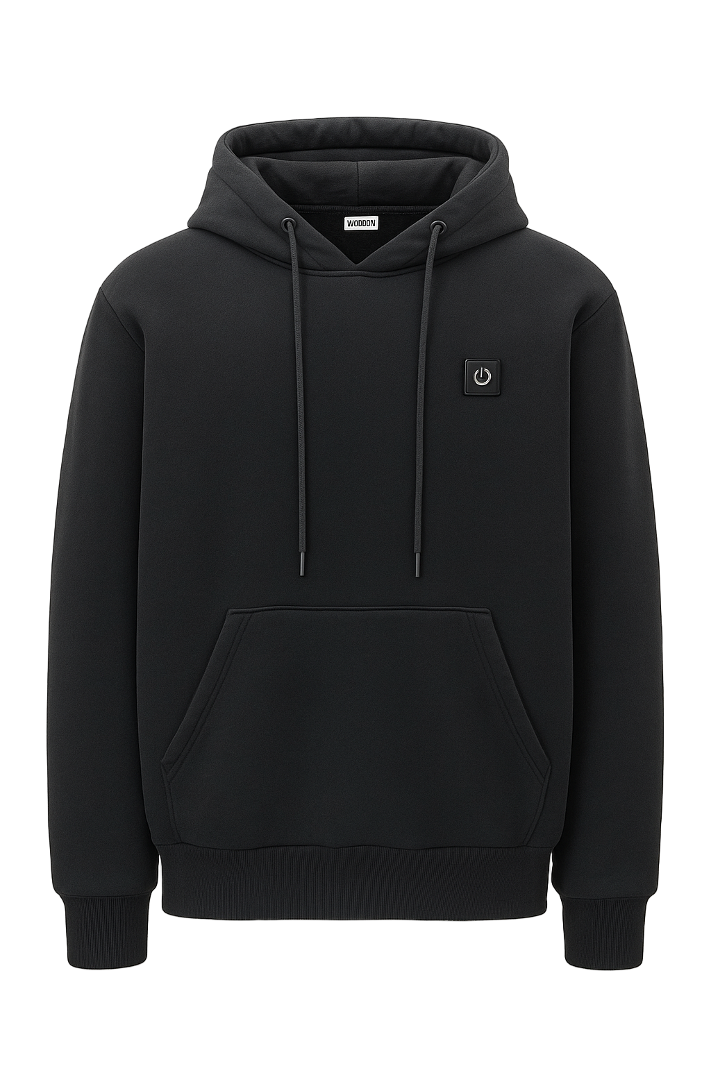 Apex Pro – Premium Carbon Fiber Heated Hoodie (Unisex)