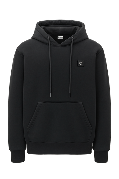 Apex Pro – Premium Carbon Fiber Heated Hoodie (Unisex)