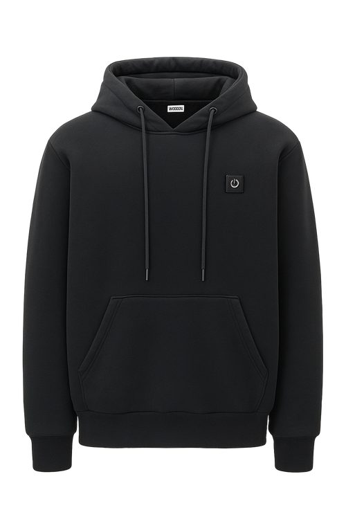 Apex Pro – Premium Carbon Fiber Heated Hoodie (Unisex)